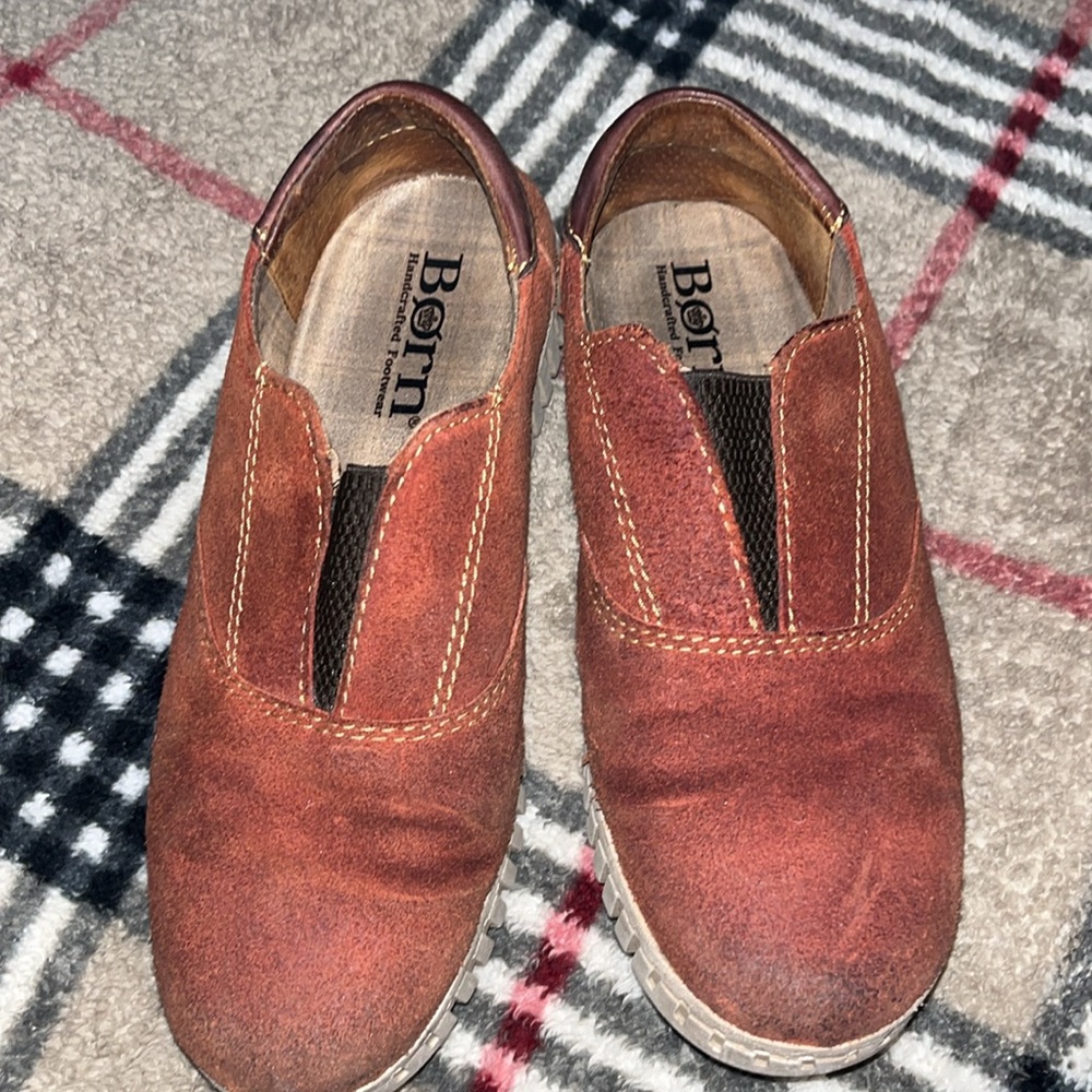 Born loafers 8.5